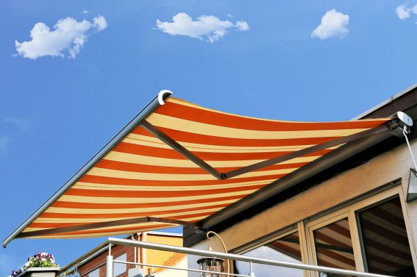Awning Cleaning in Lenexa