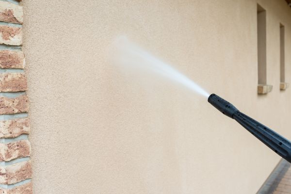 Exterior Home Cleaning in Lenexa