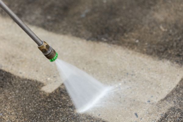 Pavement Washing in Lenexa