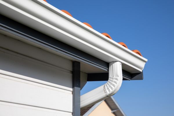 Roofline Cleaning in Lenexa
