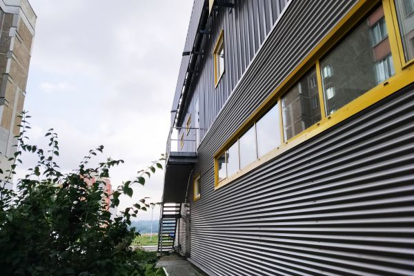 Aluminum Siding Cleaning in Lenexa