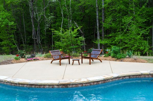 Pool Patio Cleaning in Lenexa