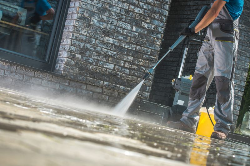 Commercial Power Washings