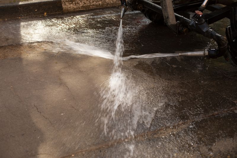 Vehicle and Equipment Cleaning